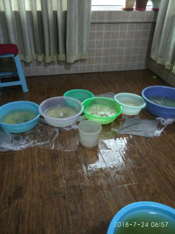 枞阳如何判断家里漏水