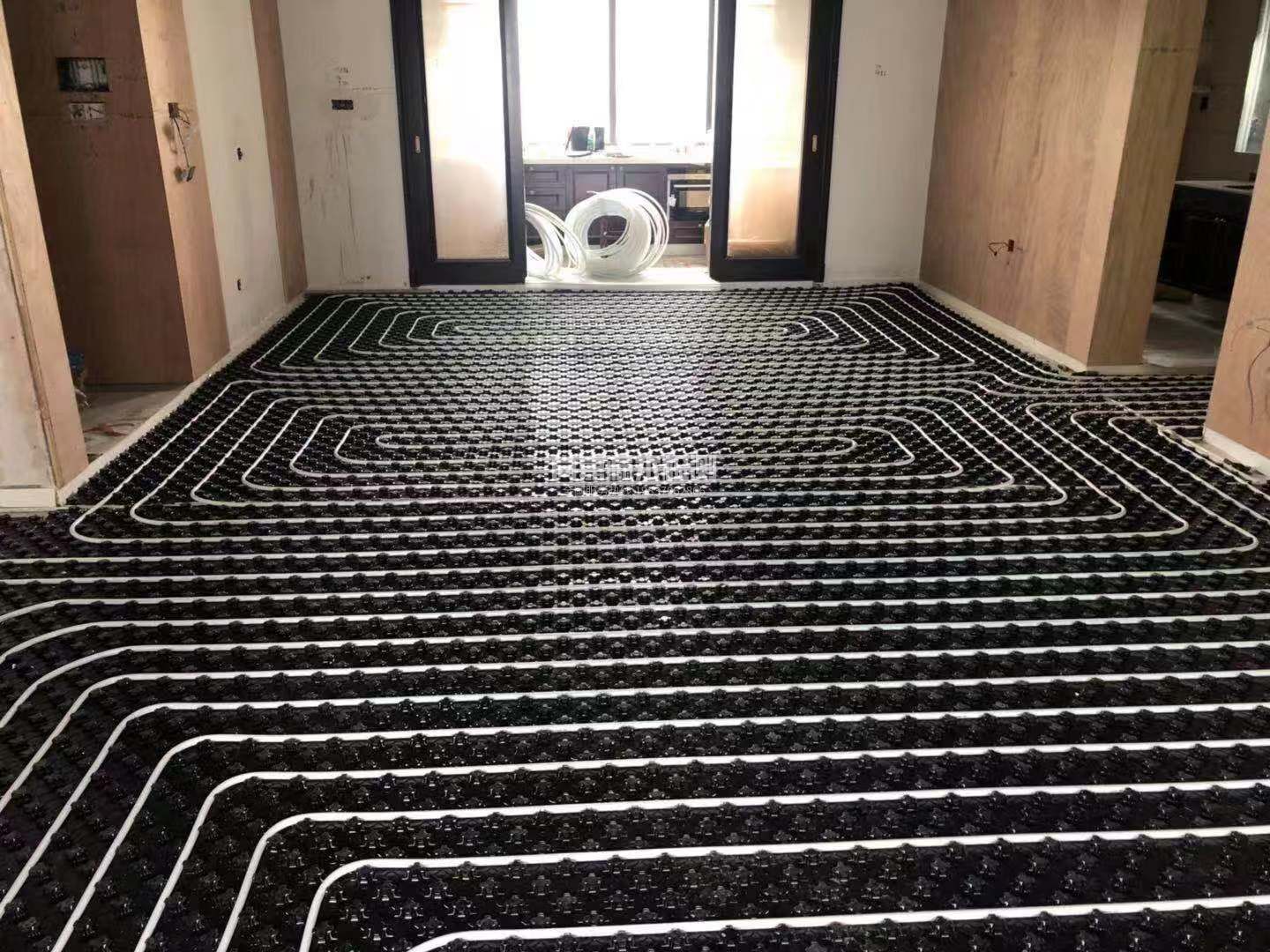 枞阳地暖供热前需要注意什么