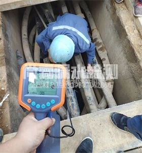 枞阳管线探测服务